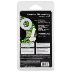 Calexotics Cockring en silicone Ring Stretch 32mm